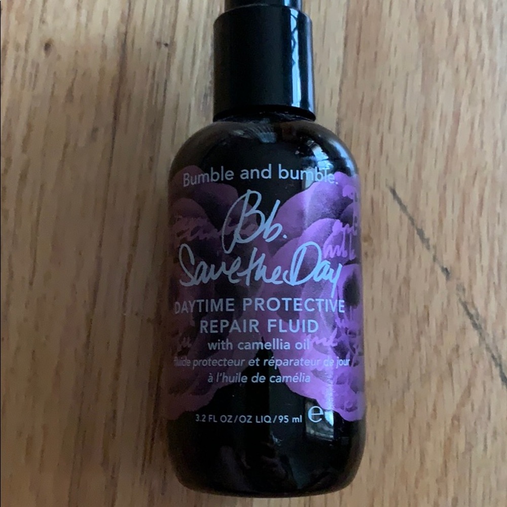 Brand new bumble and bumble repair fluid